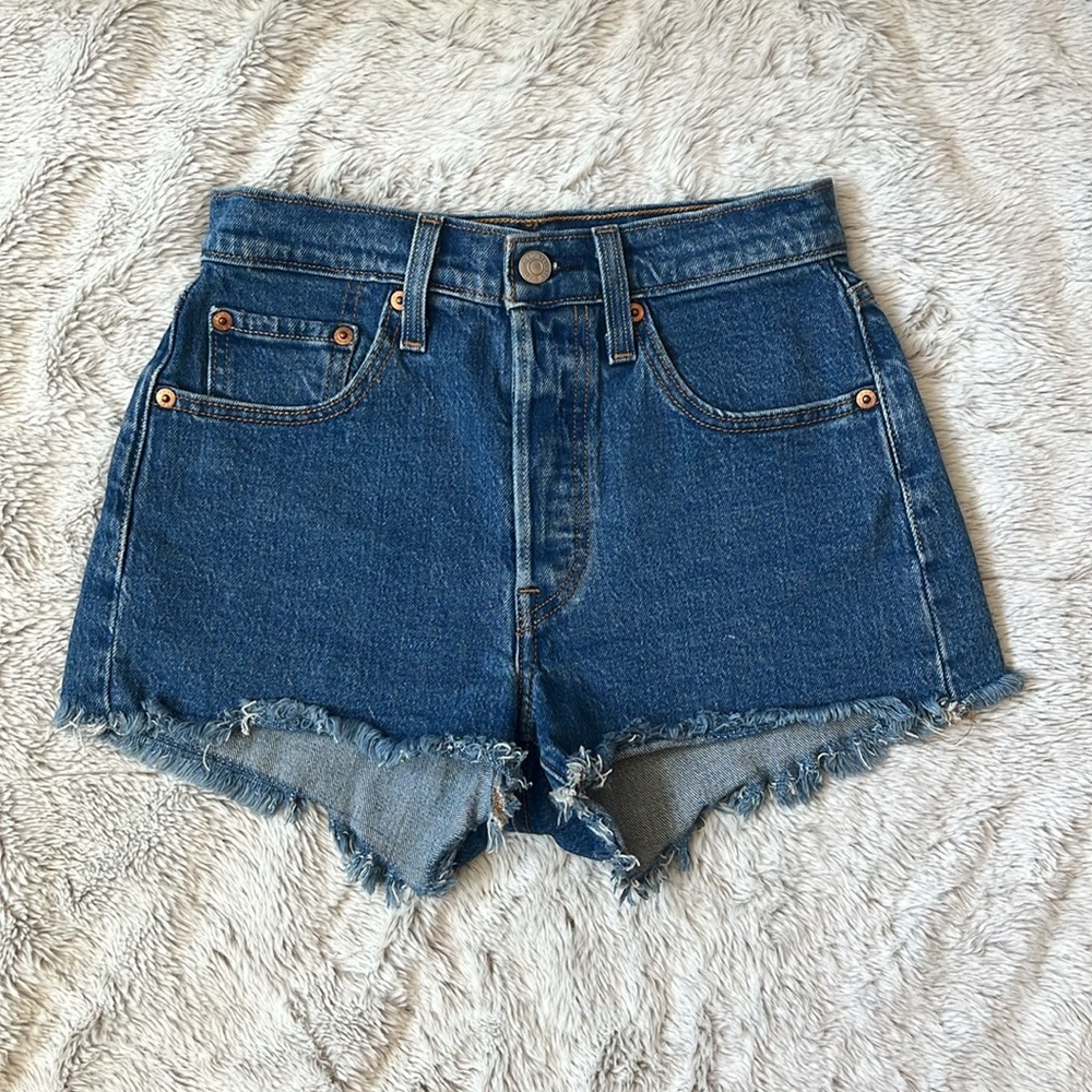 Levi’s 501 Denim Shorts